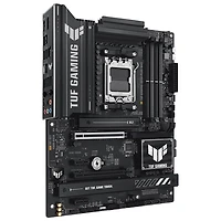 ASUS TUF Gaming B850-Plus Wi-Fi 7 ATX AM5 DDR5 Motherboard for AMD Ryzen 9000 & 8000 & 7000 Series CPUs