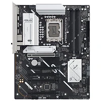 ASUS Prime B860-Plus Wi-Fi 6E ATX LGA 1851 DDR5 Motherboard for Intel Core Ultra CPUs (Series 2)