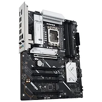 ASUS Prime B860-Plus Wi-Fi 6E ATX LGA 1851 DDR5 Motherboard for Intel Core Ultra CPUs (Series 2)