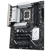 ASUS Prime B860-Plus Wi-Fi 6E ATX LGA 1851 DDR5 Motherboard for Intel Core Ultra CPUs (Series 2)