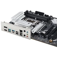 ASUS Prime B860-Plus Wi-Fi 6E ATX LGA 1851 DDR5 Motherboard for Intel Core Ultra CPUs (Series 2)