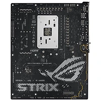 Carte mère de jeu ROG Strix B850-F Wi-Fi 7 ATX AM5 DDR5 d'ASUS pour processeurs Ryzen 9000, 8000 et 7000 d'AMD