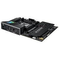Carte mère de jeu ROG Strix B850-F Wi-Fi 7 ATX AM5 DDR5 d'ASUS pour processeurs Ryzen 9000, 8000 et 7000 d'AMD