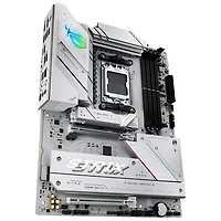 Carte mère de jeu ROG Strix B850-A Wi-Fi 7 ATX AM5 DDR5 d'ASUS pour processeurs Ryzen 9000, 8000 et 7000 d'AMD