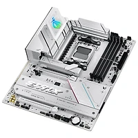 Carte mère de jeu ROG Strix B850-A Wi-Fi 7 ATX AM5 DDR5 d'ASUS pour processeurs Ryzen 9000, 8000 et 7000 d'AMD