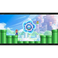 Ensemble Nintendo Switch - Modèle OLED Super Mario Bros. Wonder et abonnement individuel Online de 3 mois