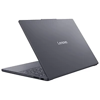 Portable IdeaPad Slim 3i de 15,3 po de Lenovo - Gris luna (Core 3 - 100U d'Intel/RAM 8 Go/SSD 512 Go/Windows 11)