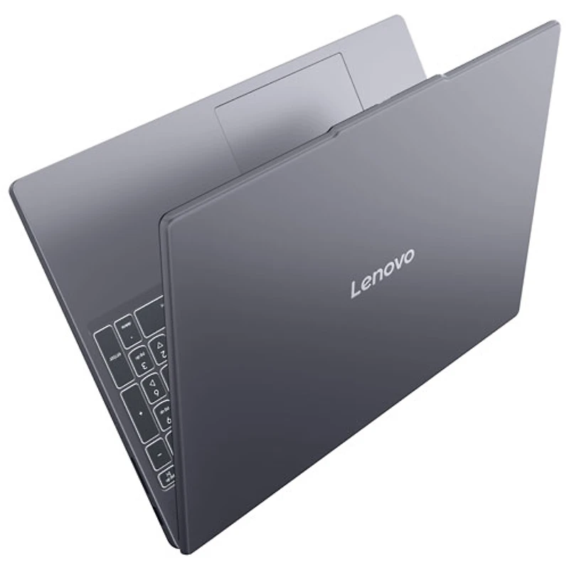 Portable IdeaPad Slim 3i de 15,3 po de Lenovo - Gris luna (Core 3 - 100U d'Intel/RAM 8 Go/SSD 512 Go/Windows 11)