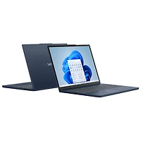 Portable IdeaPad Slim 3i de 15,3 po de Lenovo - Bleu cosmique (Core 5 - 210H d'Intel/RAM 16 Go/SSD 512 Go/Windows 11)