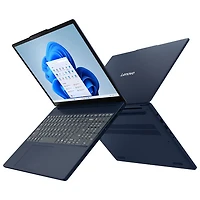 Portable IdeaPad Slim 3i de 15,3 po de Lenovo - Bleu cosmique (Core 5 - 210H d'Intel/RAM 16 Go/SSD 512 Go/Windows 11)