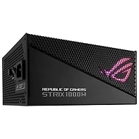 Bloc d'alimentation de 1000 W ROG ATX Gold Aura Edition d'ASUS