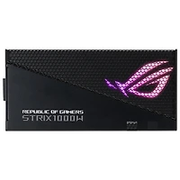 ASUS ROG Strix 1000-Watts ATX Gold Aura Edition Power Supply