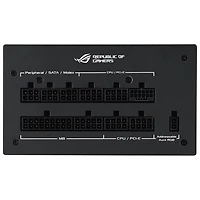 Bloc d'alimentation de 1000 W ROG ATX Gold Aura Edition d'ASUS