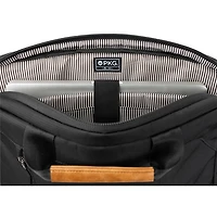 PKG Annex 16" Laptop Messenger Bag - District Black
