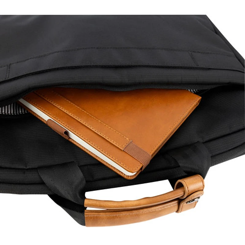 Sac messager pour portable de 16 po Annex de PKG - Noir district