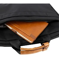 Sac messager pour portable de 16 po Annex de PKG - Noir district
