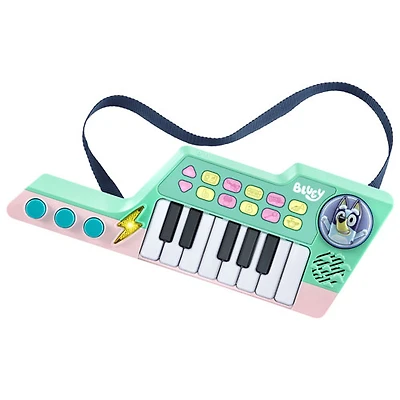 Instrument Bluey Keytar de VTech - Bleu