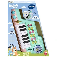 Instrument Bluey Keytar de VTech - Bleu
