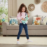 Instrument Bluey Keytar de VTech - Bleu