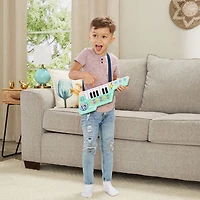 Instrument Bluey Keytar de VTech - Bleu