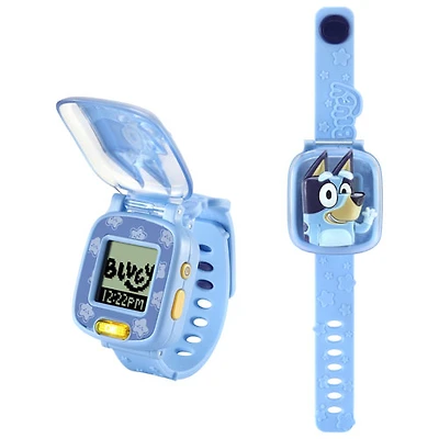 Montre Bluey Wackadoo de VTech - Bleu