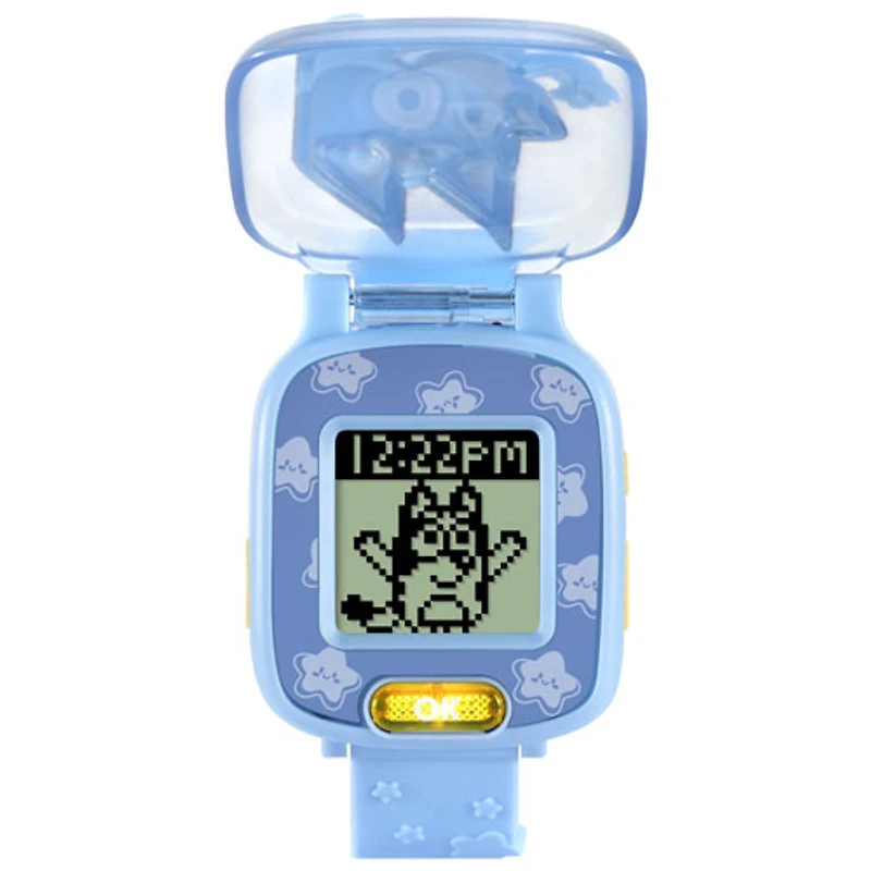 VTech Bluey Wackadoo Watch - Blue