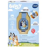 VTech Bluey Wackadoo Watch - Blue