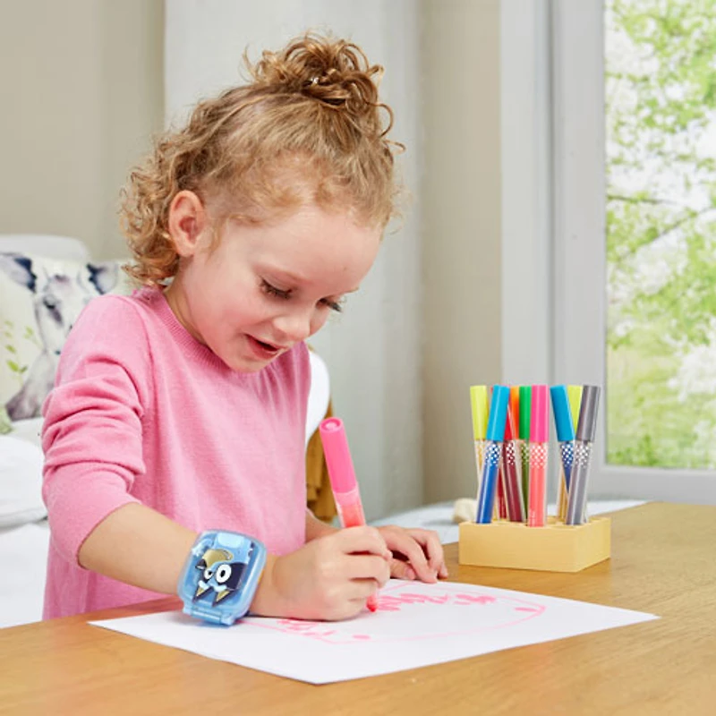 VTech Bluey Wackadoo Watch - Blue
