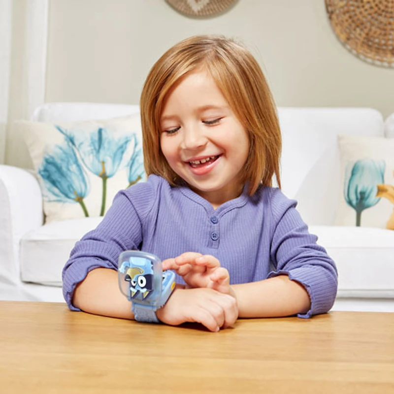 VTech Bluey Wackadoo Watch - Blue