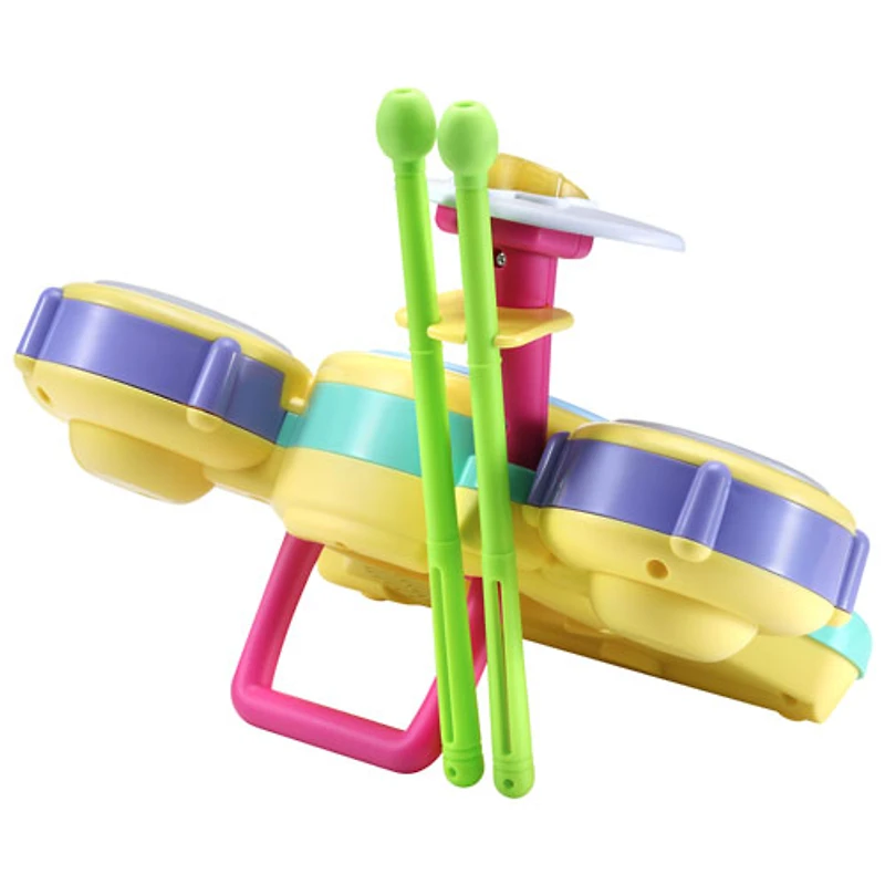 VTech Bluey Hooray Drum Set - English