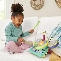 VTech Bluey Hooray Drum Set - English