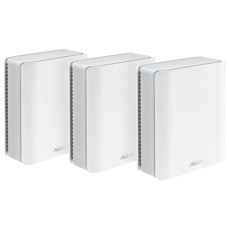 Système Wi-Fi 7 maison intégrale maillé tribande ZenWiFi BT8 d'ASUS