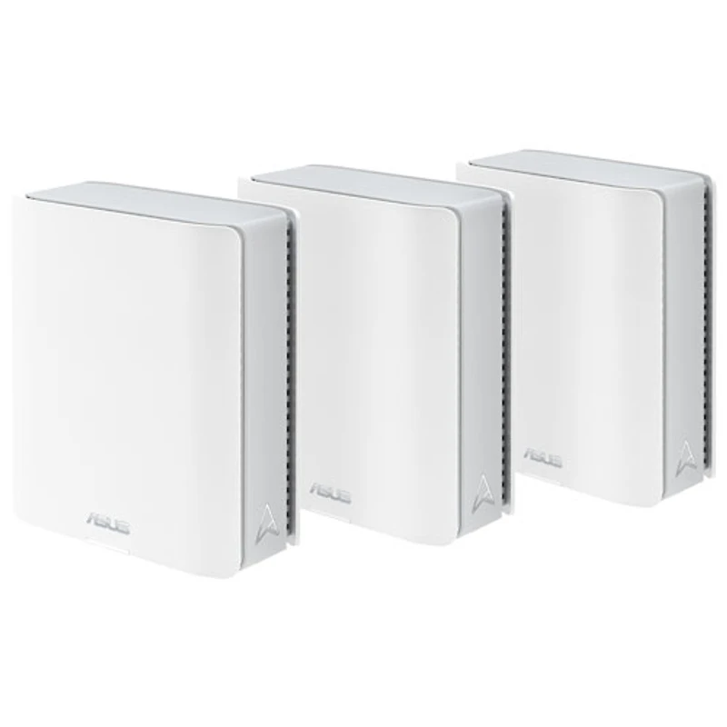 Système Wi-Fi 7 maison intégrale maillé tribande ZenWiFi BT8 d'ASUS