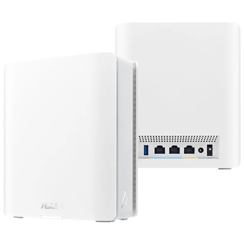 ASUS ZenWiFi BT10 Whole Home Mesh Wi-Fi 7 System - 2 Pack