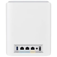 ASUS ZenWiFi BT10 Whole Home Mesh Wi-Fi 7 System - 2 Pack
