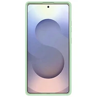 Incipio Sensor Silicone Fitted Soft Shell Case with Lens Protector for Galaxy S25 Ultra - Sage
