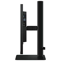 Samsung ViewFinity S6 24" WQHD 100Hz 5ms GTG IPS LCD Monitor (LS24D606UANXZA) - Black