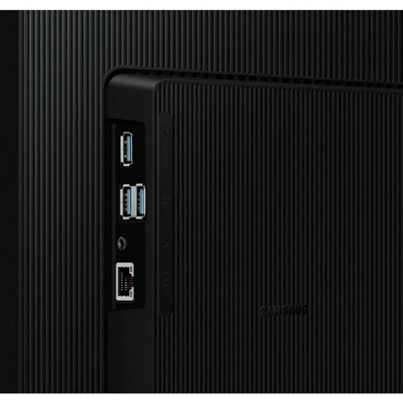 Samsung ViewFinity S6 24" WQHD 100Hz 5ms GTG IPS LCD Monitor (LS24D606UANXZA) - Black