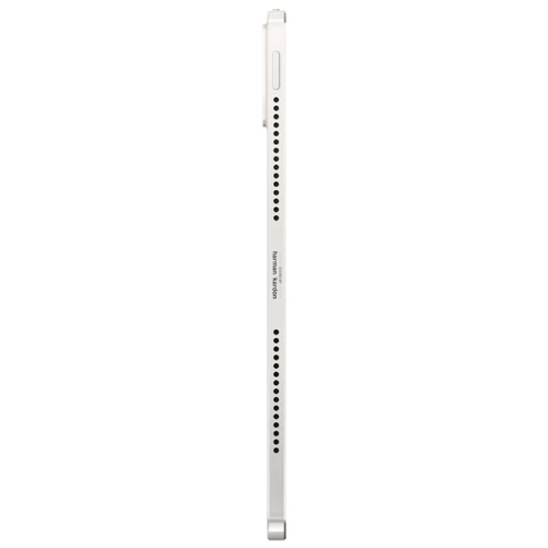 Tablette Yoga Tab Plus 12,7 po 256 Go Android 14 de Lenovo à processeur Snapdragon 8 de 3e génération de Qualcomm, clavier et stylet - Coquillage