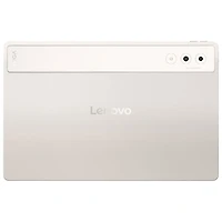 Lenovo Yoga Tab Plus 12.7" 256GB Android 14 Tablet w/ Qualcomm Snapdragon 8 Gen 3 Processor, Keyboard & Pen - Seashell