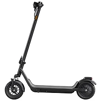 NIU KQi 100P Electric Scooter (600 W Motor / Up to 29km Range / 28 km/h Top Speed / 48V Battery) - Grey