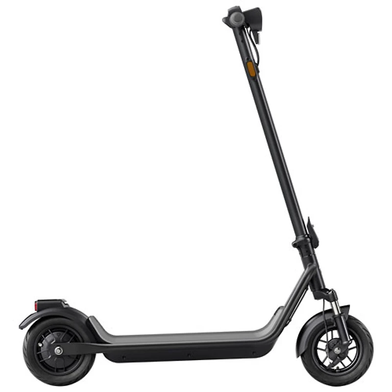 NIU KQi 100P Electric Scooter (600 W Motor / Up to 29km Range / 28 km/h Top Speed / 48V Battery) - Grey