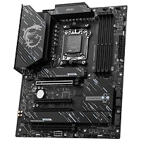 Carte mère X870 Gaming Plus Wi-Fi 7 ATX AM5 de MSI pour processeurs Ryzen 9000/8000/7000 d'AMD
