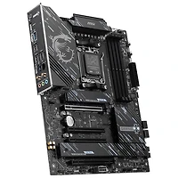 Carte mère X870 Gaming Plus Wi-Fi 7 ATX AM5 de MSI pour processeurs Ryzen 9000/8000/7000 d'AMD