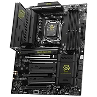 Carte mère MAG B850 Tomahawk Max Wi-Fi 7 ATX AM5 de MSI pour processeurs Ryzen 9000/8000/7000 d'AMD