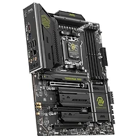Carte mère MAG B850 Tomahawk Max Wi-Fi 7 ATX AM5 de MSI pour processeurs Ryzen 9000/8000/7000 d'AMD