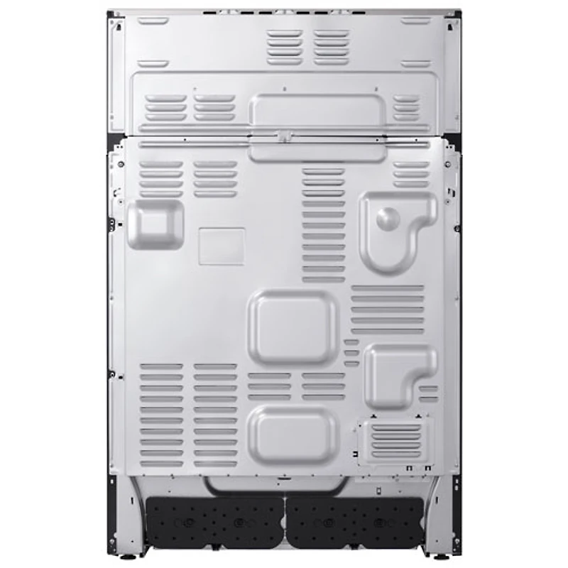 Cuisinière électrique autonome 5 éléments deux fours 7,3 pi³ 30 po de LG (LDEL7324SE) - Inox