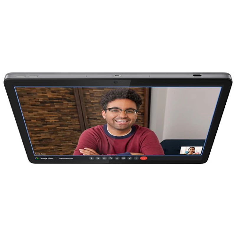 Lenovo Chromebook Duet 11" Detachable Laptop w/3 months of Google AI Pro&Keyboard&Stylus - (MediaTek Kompanio 838/128GB eMMC/8GB RAM)