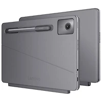 Lenovo Chromebook Duet 11" Detachable Laptop w/3 months of Google AI Pro&Keyboard&Stylus - (MediaTek Kompanio 838/128GB eMMC/8GB RAM)