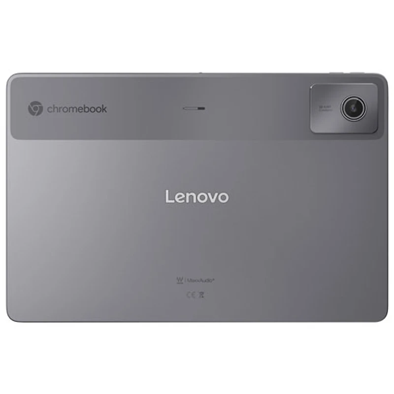 Lenovo Chromebook Duet 11" Detachable Laptop w/3 months of Google AI Pro&Keyboard&Stylus - (MediaTek Kompanio 838/128GB eMMC/8GB RAM)